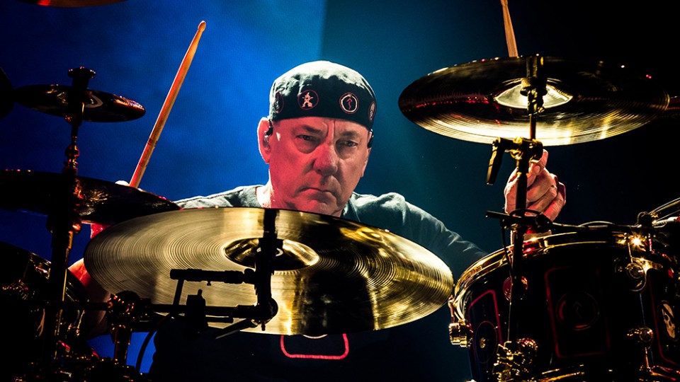 ​Rush’s drummer Neil Peart dead at age 67