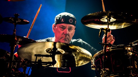 Rush’s drummer Neil Peart dead at age 67