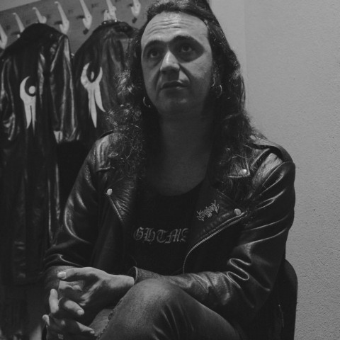 Фернанду Рібейру – про тур, новий реліз Moonspell і "музичний расизм"