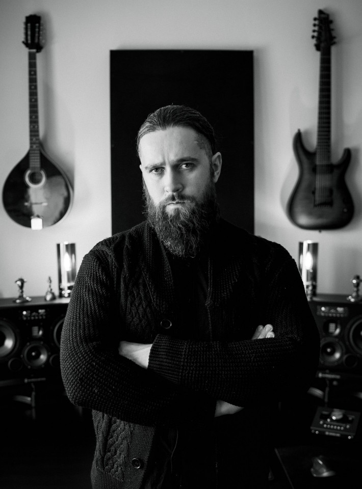 Interview with one of the main catalysts in the Icelandic scene Stephen Lockhart
