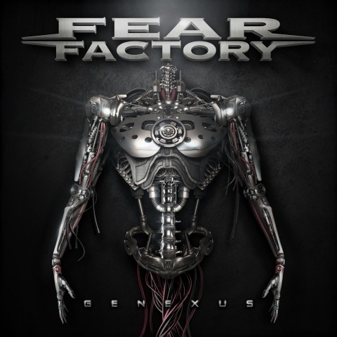 "Genexus" - новий науково-фантастичний бойовик від Fear Factory