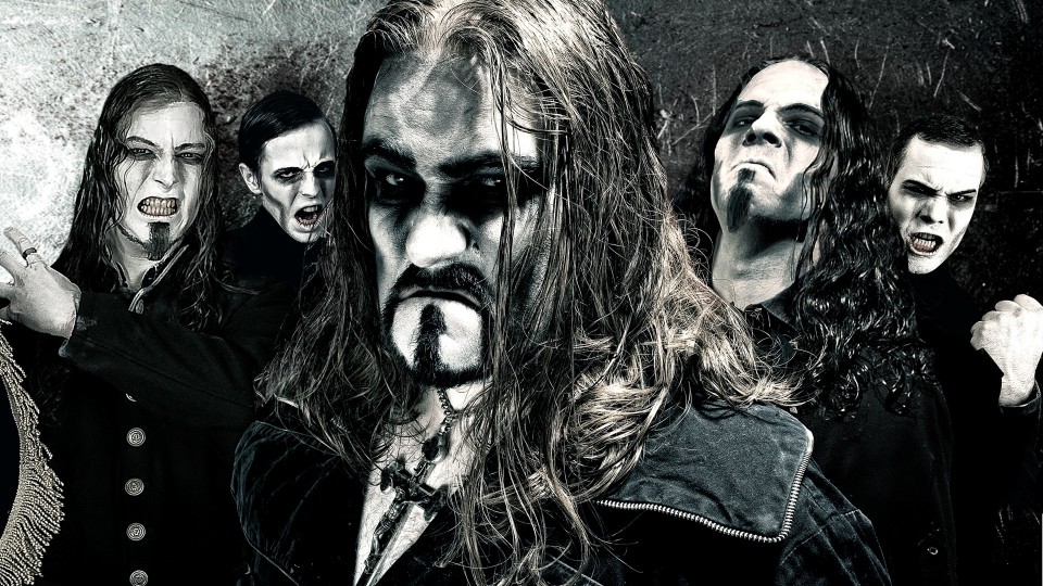 Here we come, the Army of the Night - new album Blessed & Possessed  by Powerwolf — Noizr