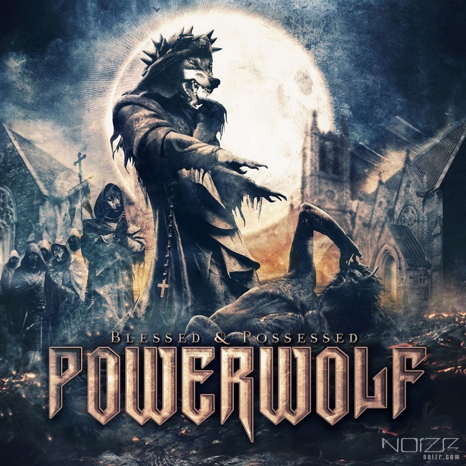 Powerwolf - Night of the Werewolves (OFFICIAL) 