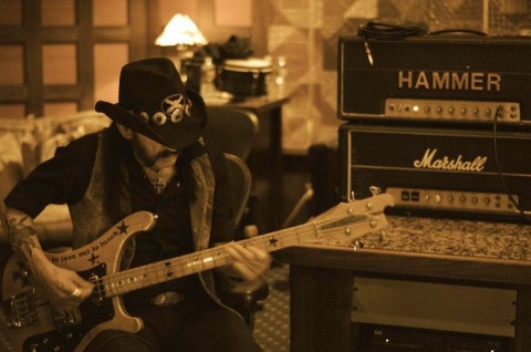 No talks about age. Review for Motörhead's "Bad Magic"
