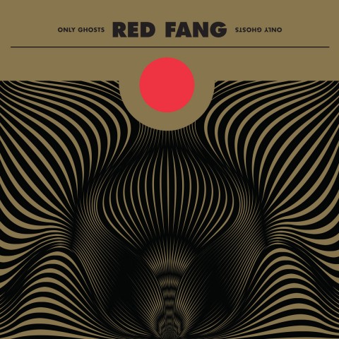Рецензія на "Only Ghosts" Red Fang з повним стрімом альбому