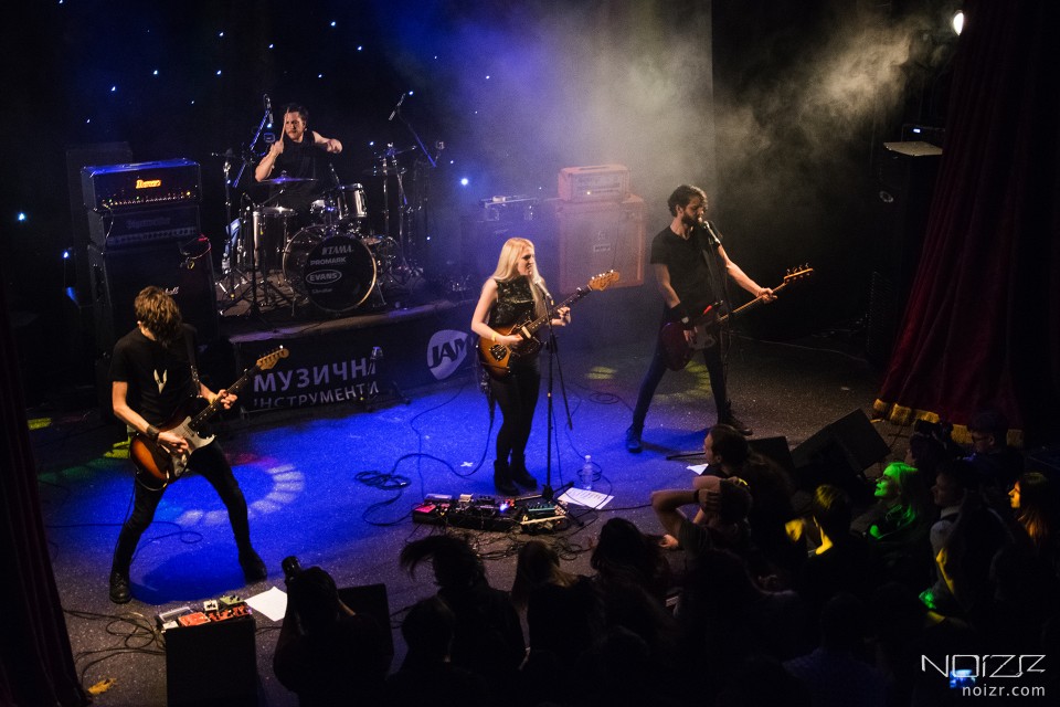 Soulful debut: How Sylvaine’s first concert in Ukraine was held