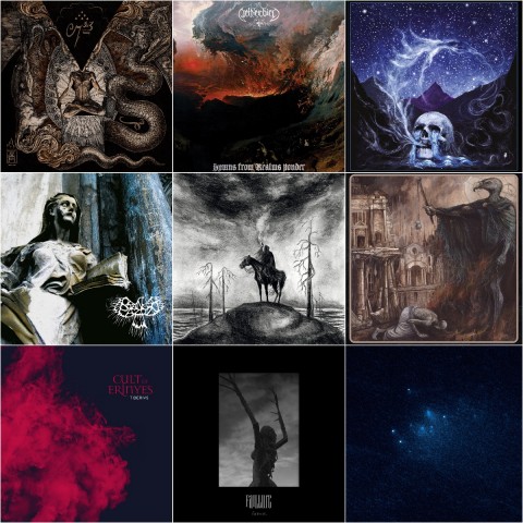 Check 'Em All: Блек-метал-релізи квітня