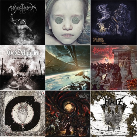 Check 'Em All: May’s black metal releases