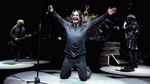 "The End Of The End": Review for a film about Black Sabbath’s final show