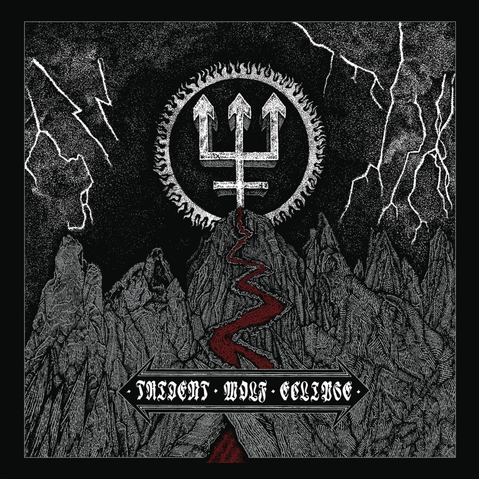 Рецензия на альбом Watain "Trident Wolf Eclipse" Рецензия на альбом Watain "Trident Wolf Eclipse"