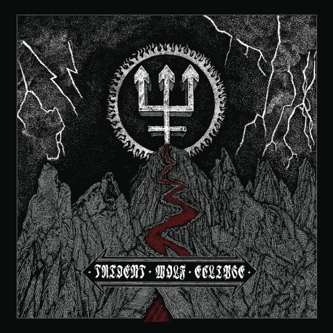 Review for Watain’s album "Trident Wolf Eclipse"