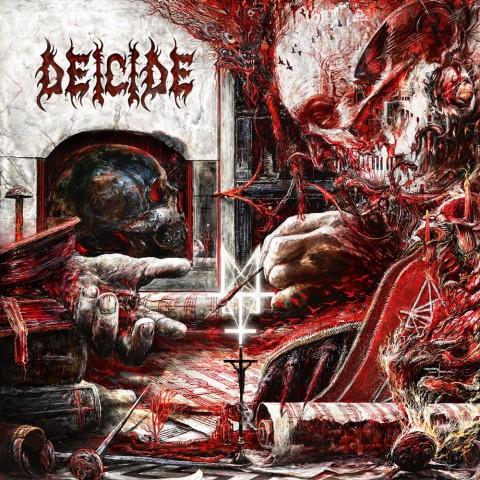 Overtures of monotony. Review of Deicide’s newest album