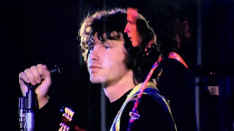 Short review of The Doors "Live at the Hollywood Bowl" concert movie