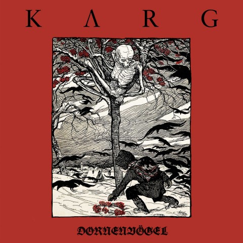 Autumn melancholy. Review of Karg (Harakiri for the sky) album "Dornenvögel"