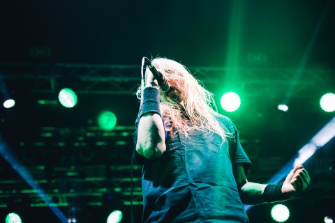 Photo report from Metal East: Nove Kolo festival pre-party
