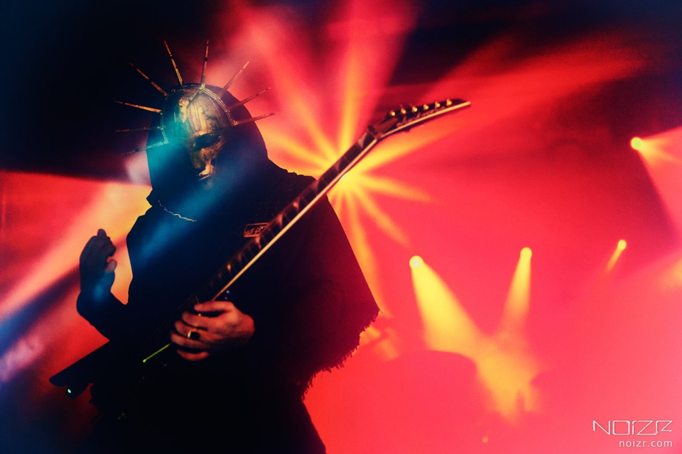 Фото Imperial Triumphant – Tomasz Kantyka &mdash; Аванґард-метал: Фотозвіт з концерту Mord'A'Stigmata та Imperial Triumphant