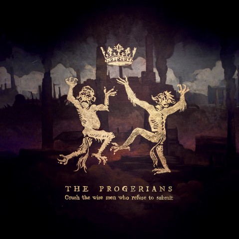 Wilds of experiments. Review of The Progerians upcoming album