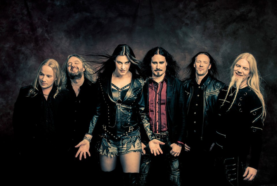 Photo by Ville Akseli Juurikkala &mdash; 10 interesting facts about Nightwish