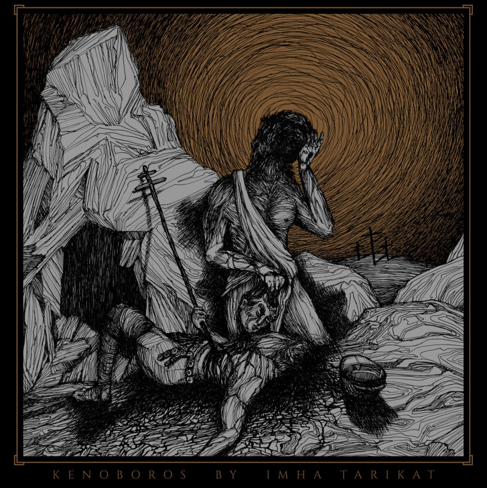 Dark art: January's selection of black metal artworks