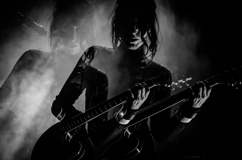 Chelsea Wolfe by Nick Sayers Photography &mdash; One-woman bands. Part 2