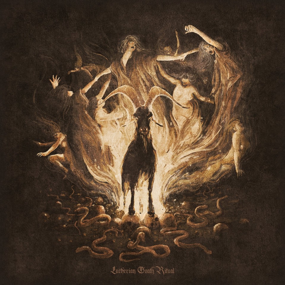 Dark art: March's selection of black metal artworks