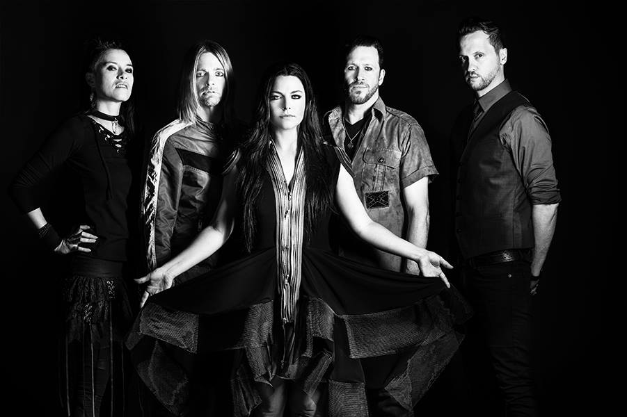 Evanescence &mdash; 10 интересных фактов о группе Evanescence