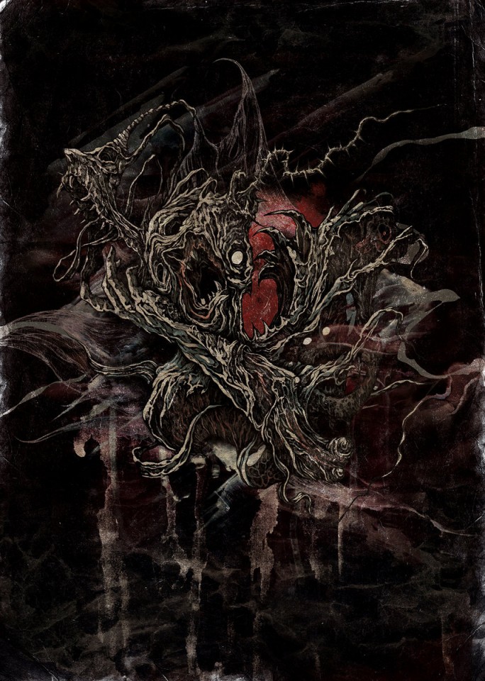 Dark art: June's and July's selection of black metal artworks — Noizr