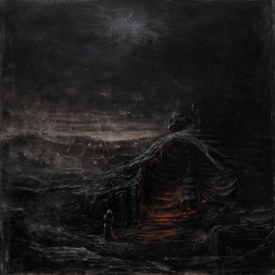 Dark art: Selection of latest black metal artworks — Noizr