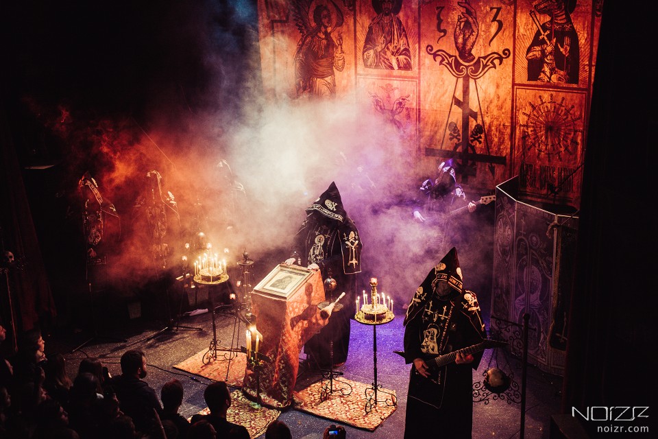 Batushka live in Kyiv, 2018. Pic by Mila Immortality &mdash; Batushka or Bartushka: What’s happening with the Polish project