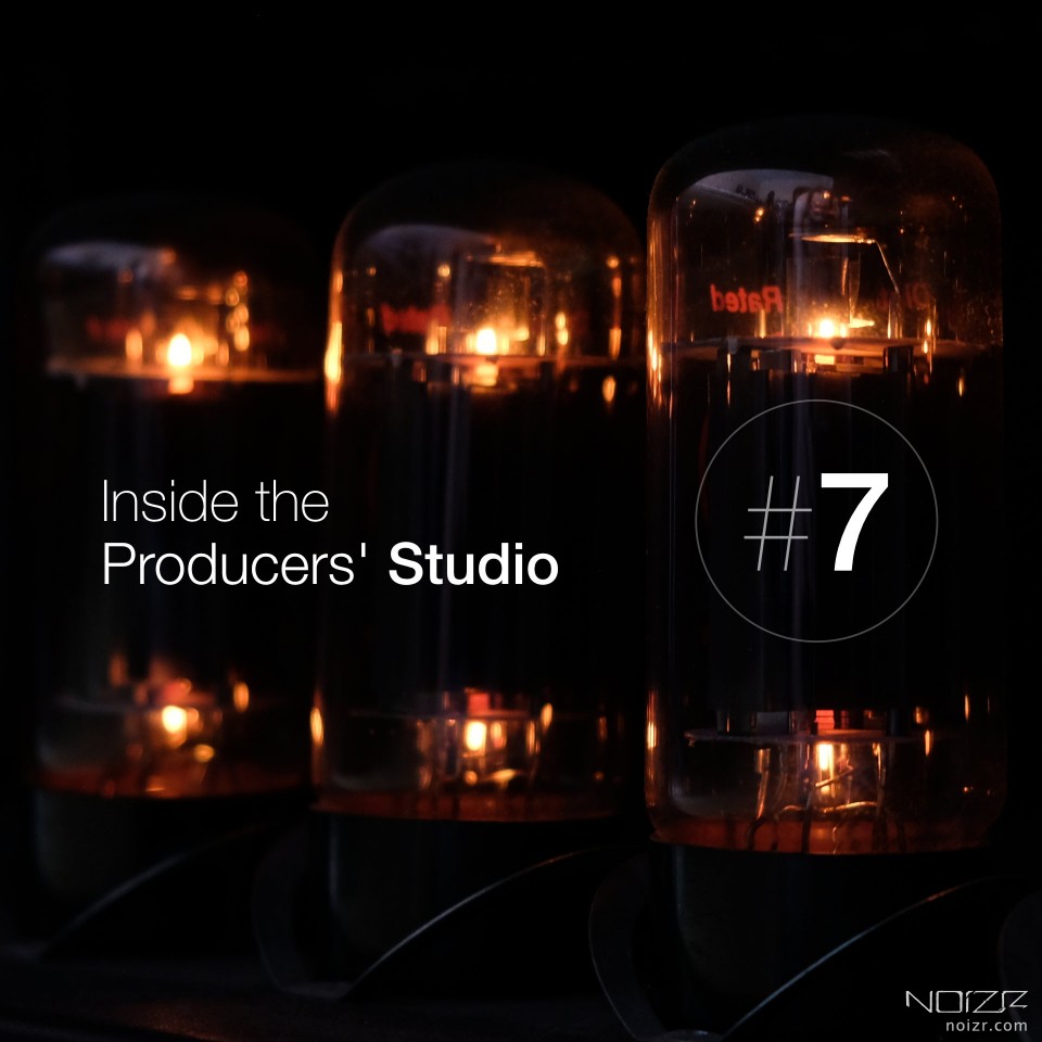 Inside the Producers' Studio. Советы продюсеров по записи вокала