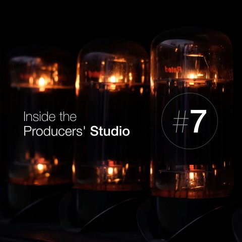 Inside the Producers' Studio. Советы продюсеров по записи вокала