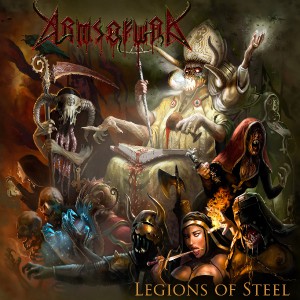Arms of War "Legions of Steel"